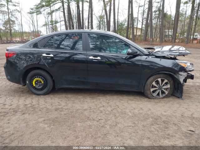 3KPA24AD8ME426605 KIA RIO S