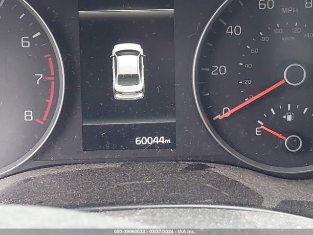 3KPA24AD8ME426605 KIA RIO S