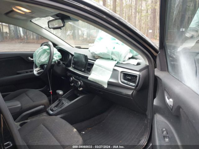 3KPA24AD8ME426605 KIA RIO S