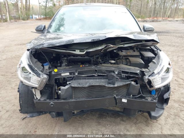 3KPA24AD8ME426605 KIA RIO S