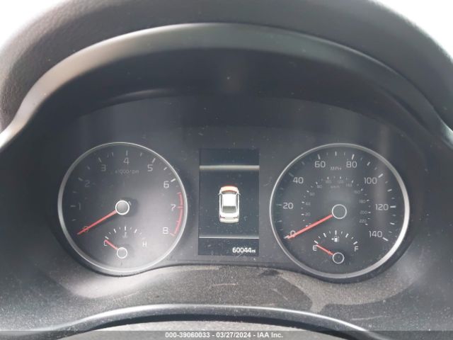 3KPA24AD8ME426605 KIA RIO S