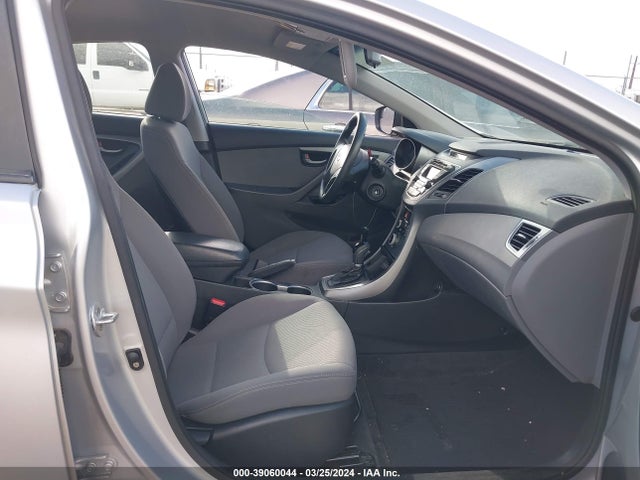 Hyundai ELANTRA SE 2015 KMHDH4AE2FU225223 Image 5