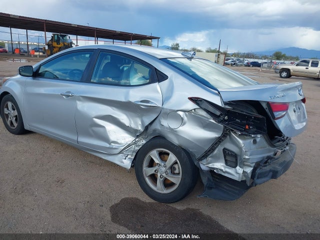 Hyundai ELANTRA SE 2015 KMHDH4AE2FU225223 Image 6