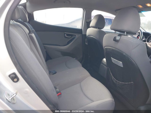 Hyundai ELANTRA SE 2015 KMHDH4AE2FU225223 Image 8