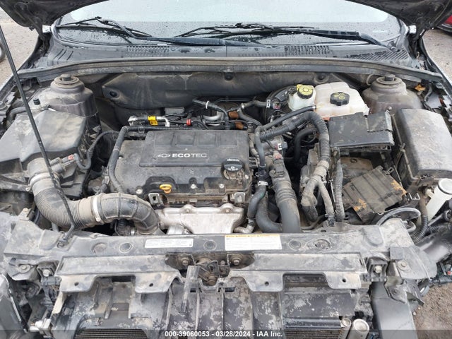 Chevrolet Cruze 2lt Auto 2015 1G1PE5SB4F7259854 Image 10