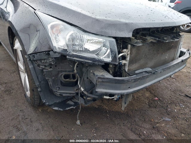 Chevrolet Cruze 2lt Auto 2015 1G1PE5SB4F7259854 Image 13