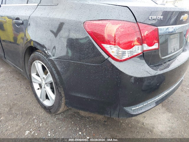 Chevrolet Cruze 2lt Auto 2015 1G1PE5SB4F7259854 Image 16