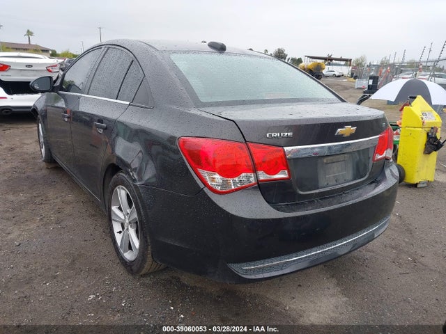 Chevrolet Cruze 2lt Auto 2015 1G1PE5SB4F7259854 Image 3