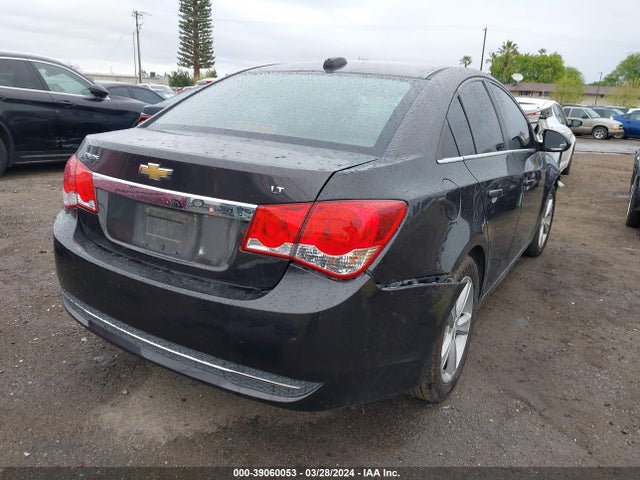 Chevrolet Cruze 2lt Auto 2015 1G1PE5SB4F7259854 Image 4