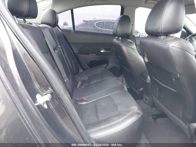 Chevrolet Cruze 2lt Auto 2015 1G1PE5SB4F7259854 Image 8