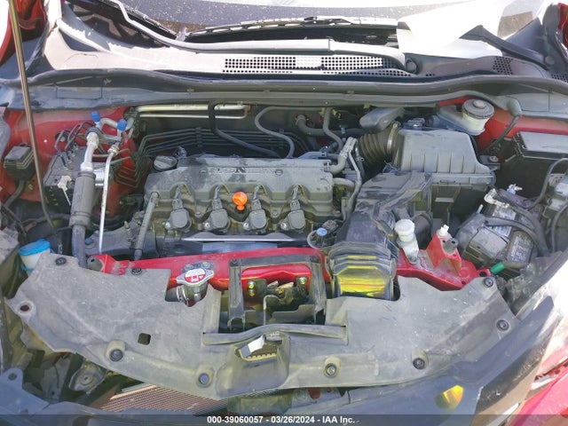 Honda HR-V LX 2018 3CZRU5H31JG704237 Image 10