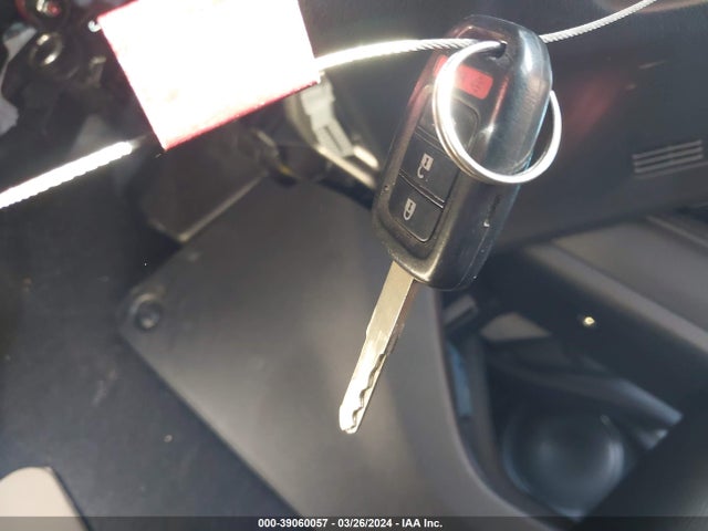 Honda HR-V LX 2018 3CZRU5H31JG704237 Image 11