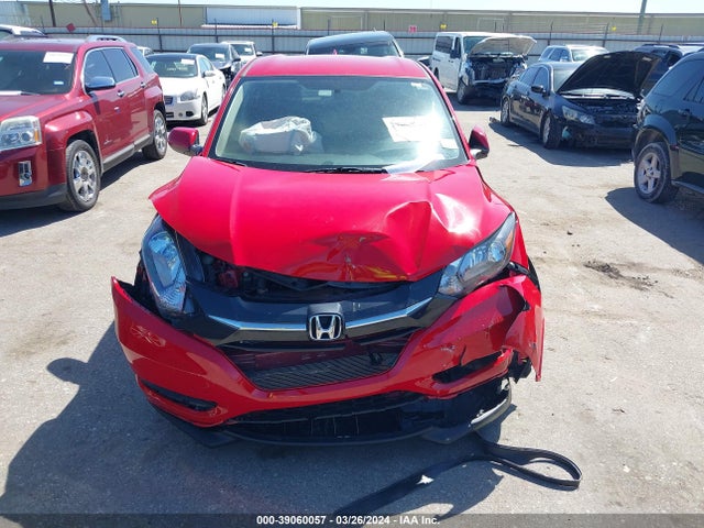 Honda HR-V LX 2018 3CZRU5H31JG704237 Image 12