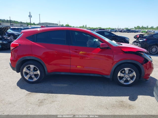 Honda HR-V LX 2018 3CZRU5H31JG704237 Image 13