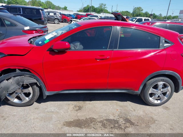Honda HR-V LX 2018 3CZRU5H31JG704237 Image 14