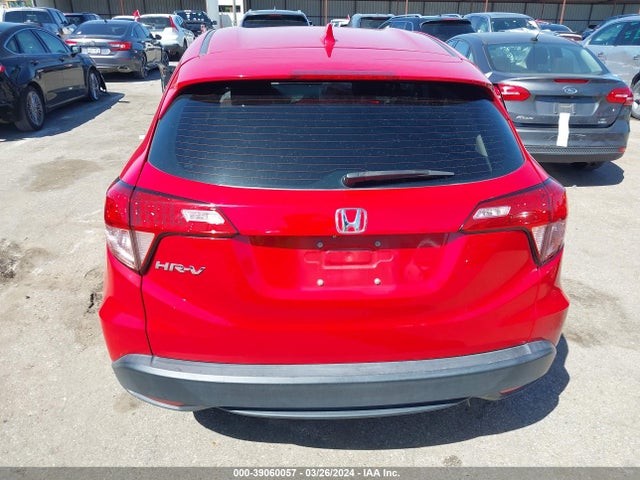 Honda HR-V LX 2018 3CZRU5H31JG704237 Image 16