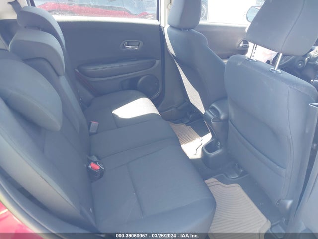 Honda HR-V LX 2018 3CZRU5H31JG704237 Image 8