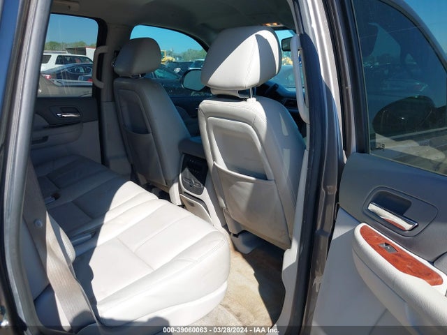 GMC YUKON SLT 2014 1GKS1CE00ER208516 Image 8