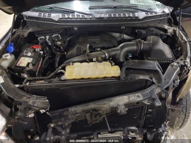 1FTEW1EP1JFC41399 Ford F-150 Xlt