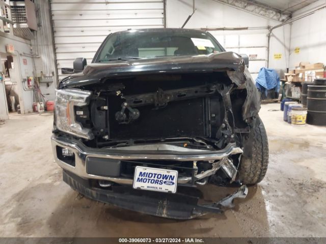 1FTEW1EP1JFC41399 Ford F-150 Xlt