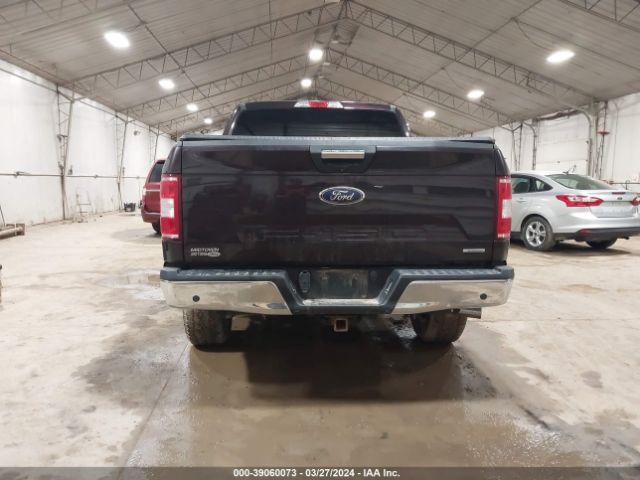 1FTEW1EP1JFC41399 Ford F-150 Xlt