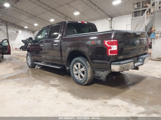 1FTEW1EP1JFC41399 Ford F-150 Xlt