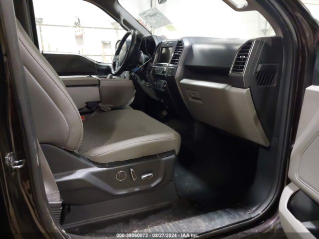 1FTEW1EP1JFC41399 Ford F-150 Xlt
