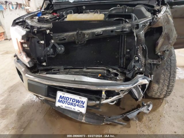 1FTEW1EP1JFC41399 Ford F-150 Xlt
