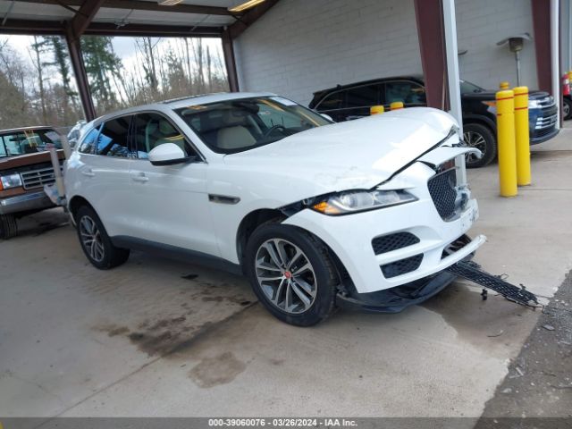 SADCJ2FX2KA393673 Jaguar F-pace 25t Premium