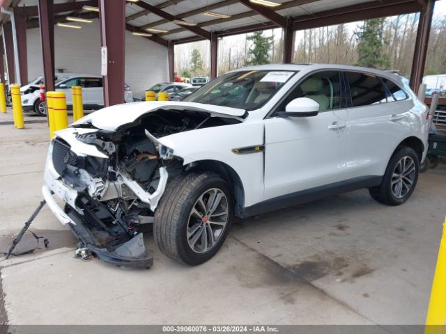 SADCJ2FX2KA393673 Jaguar F-pace 25t Premium