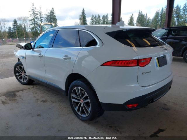 SADCJ2FX2KA393673 Jaguar F-pace 25t Premium