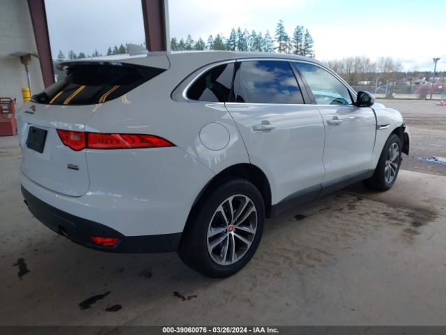 SADCJ2FX2KA393673 Jaguar F-pace 25t Premium