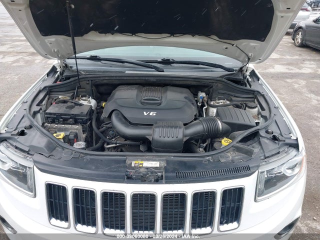 Jeep Grand Cherokee Limited 2014 1C4RJFBG1EC542215 Image 10