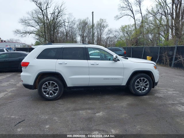 Jeep Grand Cherokee Limited 2014 1C4RJFBG1EC542215 Image 13