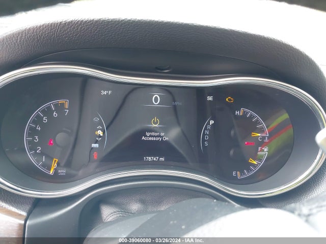 Jeep Grand Cherokee Limited 2014 1C4RJFBG1EC542215 Image 15
