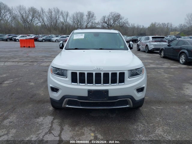 Jeep Grand Cherokee Limited 2014 1C4RJFBG1EC542215 Image 6