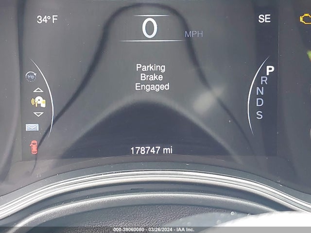 Jeep Grand Cherokee Limited 2014 1C4RJFBG1EC542215 Image 7