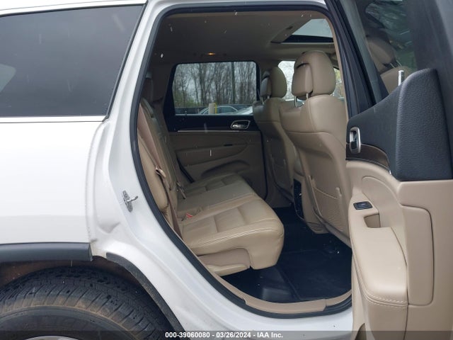 Jeep Grand Cherokee Limited 2014 1C4RJFBG1EC542215 Image 8