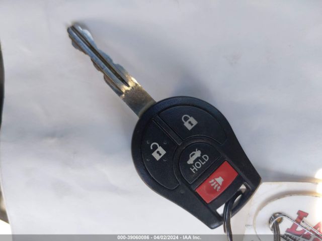 3N1CN7AP8EK460710 Nissan Versa 1.6 S/1.6 S+/1.6 Sl/1.6 Sv