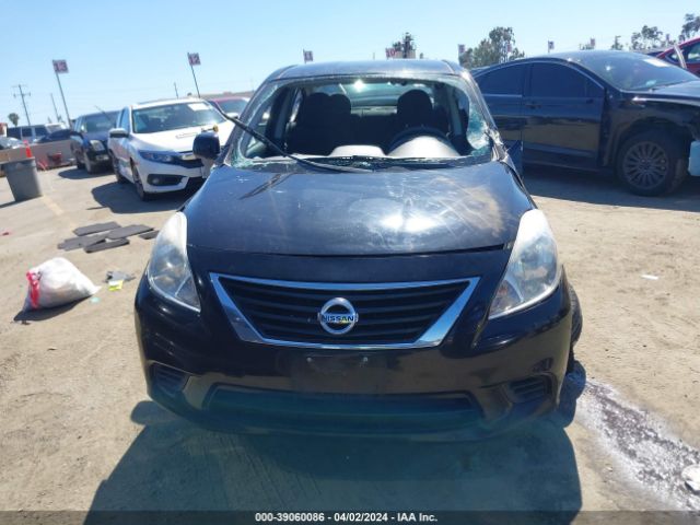 3N1CN7AP8EK460710 Nissan Versa 1.6 S/1.6 S+/1.6 Sl/1.6 Sv