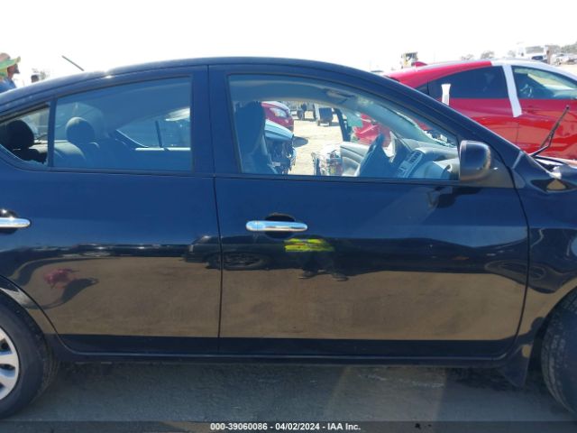 3N1CN7AP8EK460710 Nissan Versa 1.6 S/1.6 S+/1.6 Sl/1.6 Sv