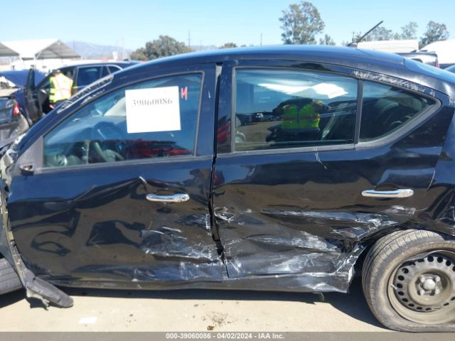 3N1CN7AP8EK460710 Nissan Versa 1.6 S/1.6 S+/1.6 Sl/1.6 Sv