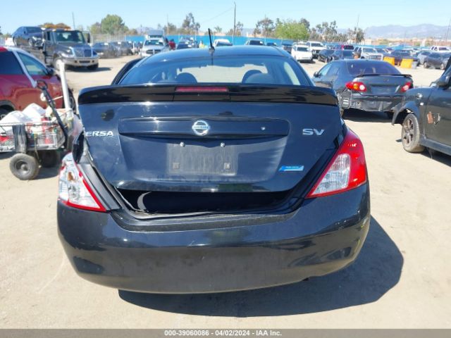 3N1CN7AP8EK460710 Nissan Versa 1.6 S/1.6 S+/1.6 Sl/1.6 Sv