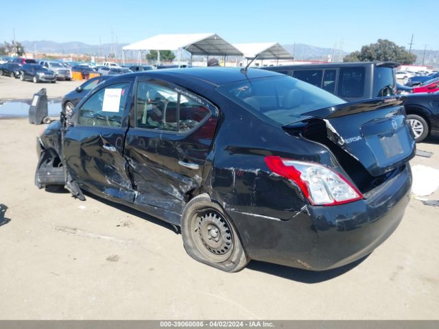 3N1CN7AP8EK460710 Nissan Versa 1.6 S/1.6 S+/1.6 Sl/1.6 Sv