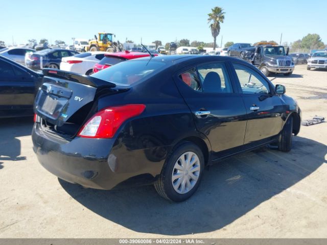 3N1CN7AP8EK460710 Nissan Versa 1.6 S/1.6 S+/1.6 Sl/1.6 Sv