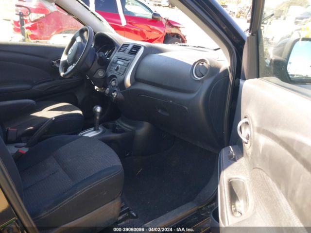 3N1CN7AP8EK460710 Nissan Versa 1.6 S/1.6 S+/1.6 Sl/1.6 Sv