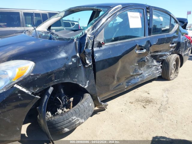 3N1CN7AP8EK460710 Nissan Versa 1.6 S/1.6 S+/1.6 Sl/1.6 Sv