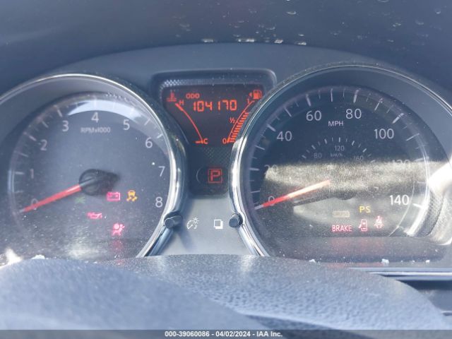 3N1CN7AP8EK460710 Nissan Versa 1.6 S/1.6 S+/1.6 Sl/1.6 Sv