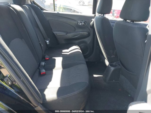 3N1CN7AP8EK460710 Nissan Versa 1.6 S/1.6 S+/1.6 Sl/1.6 Sv