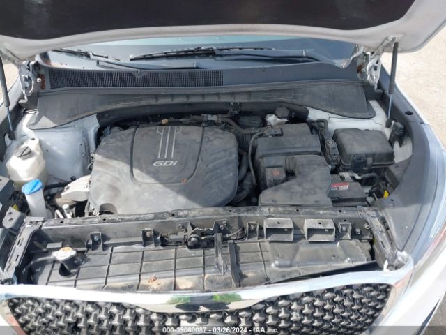 5XYPKDA59GG172073 KIA Sorento 3.3l Sxl
